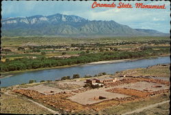 Coronado State Monument Postcard