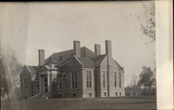 Carnegie Library, Hamline University St. Paul, MN Postcard Postcard