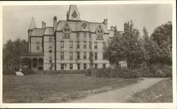 Hamline University Chapel St. Paul, MN Postcard Postcard