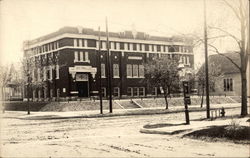 Church Building St. Paul, MN Postcard Postcard