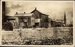 West High Street Postcard