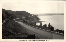 Chedabucto Trail Postcard