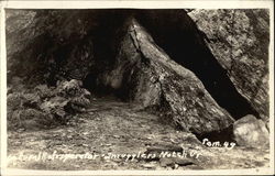 Smuggler's Notch Jeffersonville, VT Postcard Postcard