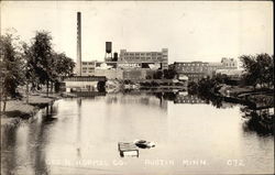 Geo. A. Hormel Co Austin, MN Postcard Postcard