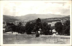 The Fountain Postcard