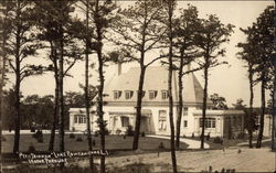 Petit Trianon Lake Ronkonkoma, NY Postcard Postcard