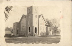 M. E. Church Postcard