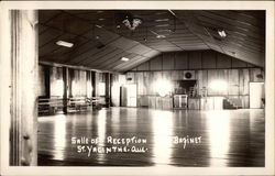 Salle de Reception, Bazinet St. Yacinthe, PQ Canada Quebec Postcard Postcard