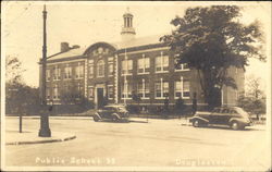 Public School 98 Postcard