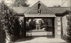 Cranbrook School Postcard