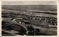 Ocean Beach Durban, South Africa Postcard Postcard