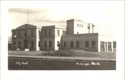 City Hall Postcard