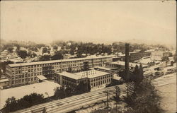 "Ford Plant" Buildings Postcard Postcard