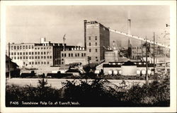 Soundview Pulp Co Postcard