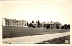 College of Puget Sound Postcard