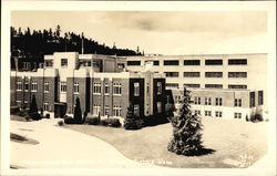 Sand Point Naval Air Station Postcard