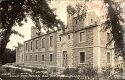 University of Colorado - Student Union Memorial Building Boulder, CO Postcard Postcard