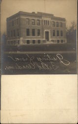 Greetings from Bethel Academy Postcard