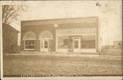 Desota State Bank Postcard