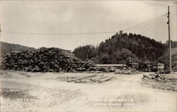 Craig Lomber Co Smith River, CA Postcard Postcard