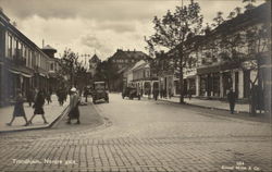 Nordre Gate Postcard