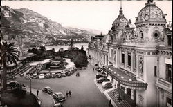 The Casino and Cafe de Paris Postcard