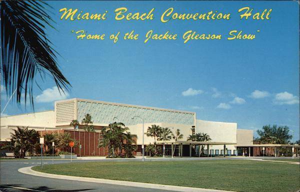 Maimi Beach Convention Hall Miami Beach, FL