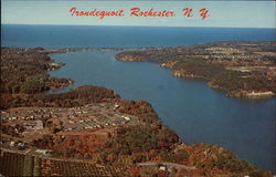 Irondequoit Rochester, NY Postcard Postcard