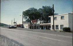 Allison Motel Postcard