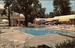 Congress Inn Postcard