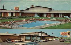 Ramada Inn Postcard