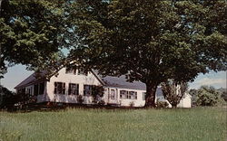 Nordica Homestead Postcard