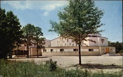 New Tifereth Israel Synagogue Postcard