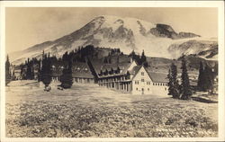 Paradise Inn Postcard