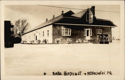 Salle Babinet St. Yacinthe, QC Canada Quebec Postcard Postcard