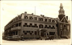 La Providence L'Assomption, QC Canada Quebec Postcard Postcard