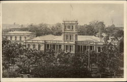 State House Honolulu, HI Postcard Postcard