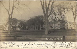 Rowley Common Postcard