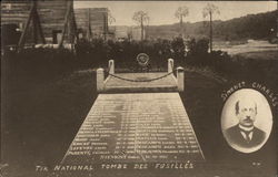 National Shooting Range - Tir National Schaerbeek, Belgium Benelux Countries Postcard Postcard