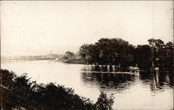 Susquehanna River Windsor, NY Postcard Postcard