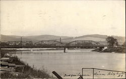 Susquehanna River Postcard