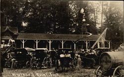 Whitney's Point Fair Whitney Point, NY Postcard Postcard