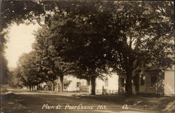 Main Street Postcard