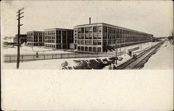 Endicott Johnson & Co Postcard