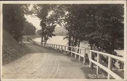 State Road Postcard