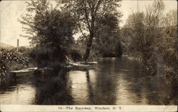 The Raceway Postcard