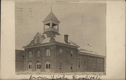 Town Hall Postcard