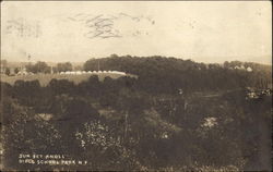 Sunset Knoll Postcard