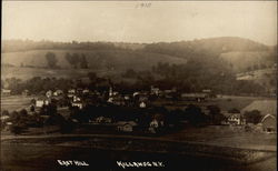 East Hill Postcard