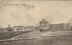 Lestershire Park Postcard